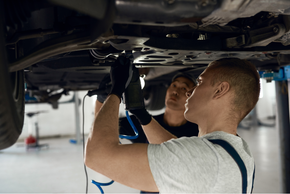 Transmission repair services in Hinsdale Illinois