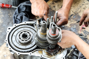 transmission-repair-mechanics
