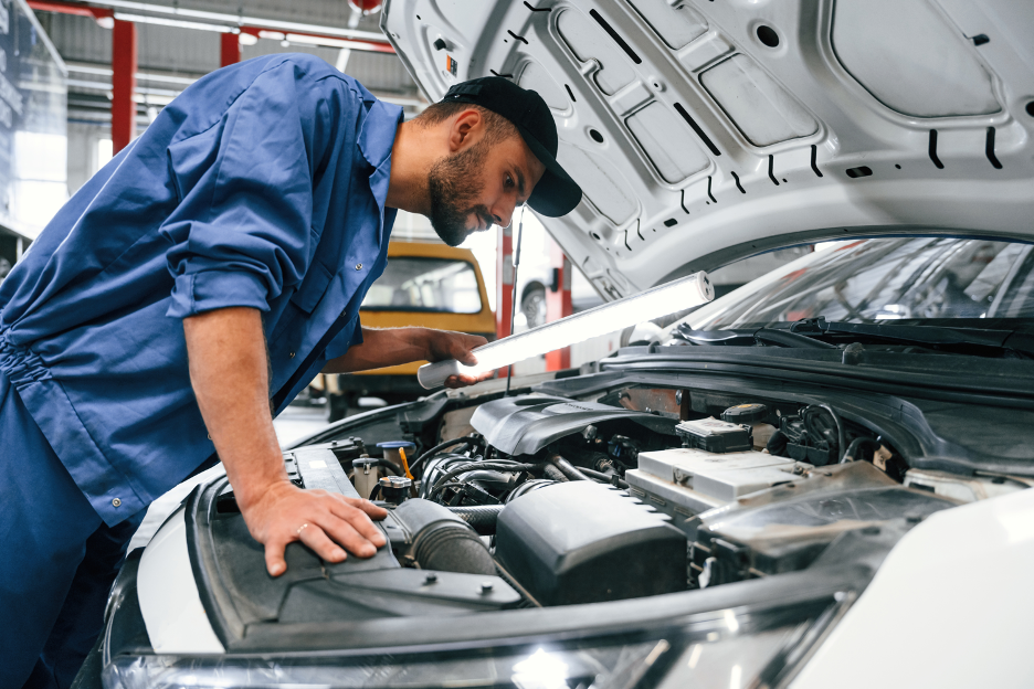 Transmission repair in Bensenville Illinois