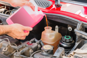 Transmission Service in Lombard, Illinois: Transmission Fluid 101