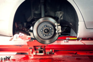 4 Signs That You Need New Brake Pads