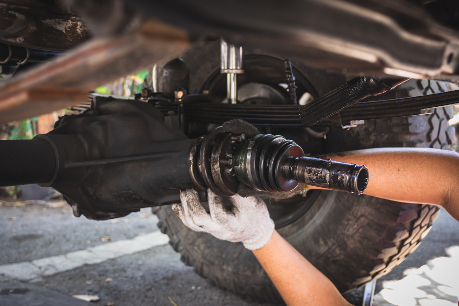 Drive Shaft Repair Company in Oak Park, Illinois