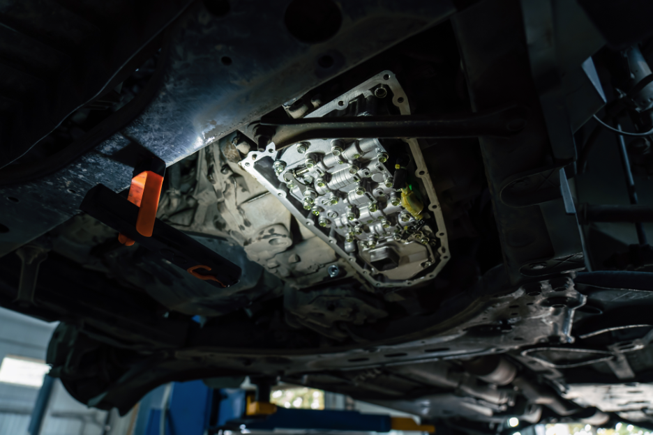 Four Indications That Your Transmission Needs Repairs: Insights from a Transmission Repair Company in Franklin Park, Illinois