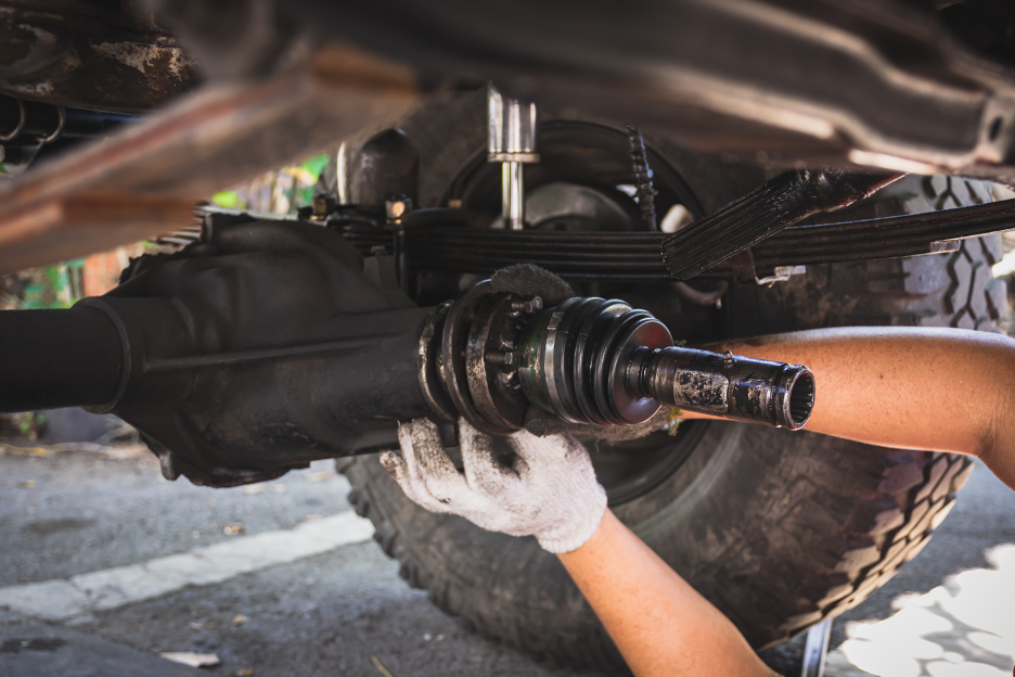 What Does a Driveshaft Do in a Vehicle? A Drive Shaft Repair Shop in Melrose Park, Illinois Explains