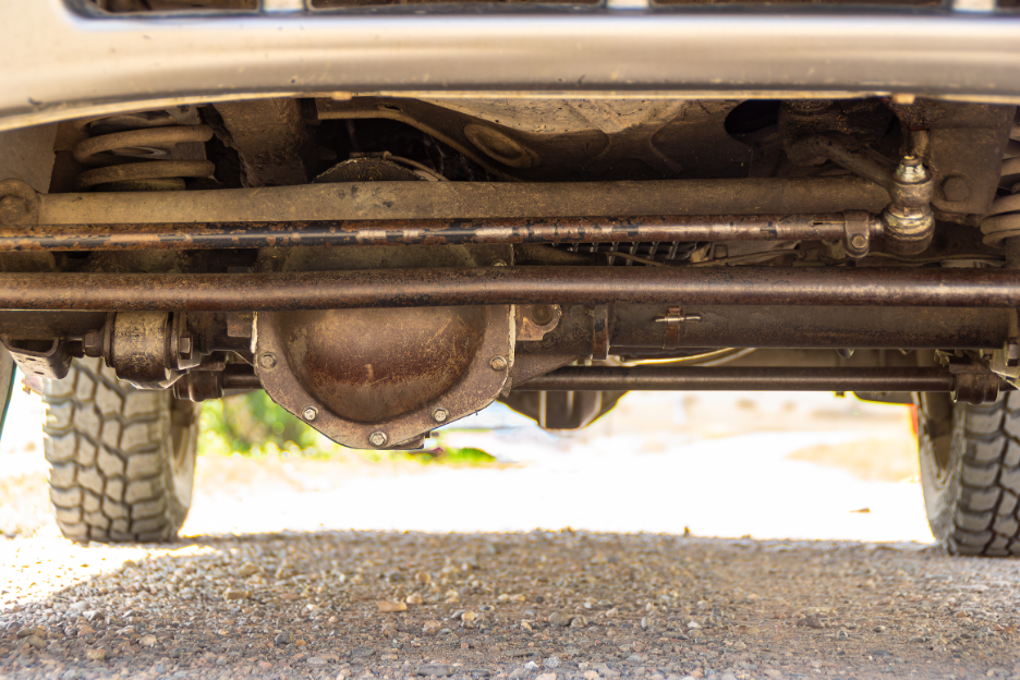 What Happens If I Drive with a Damaged Driveshaft? Insights from a Drive Shaft Repair Mechanic in Lombard, Illinois